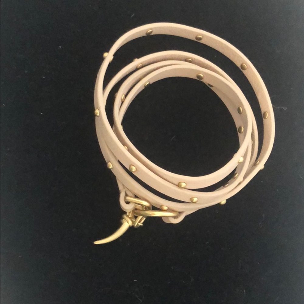 Tory Burch wrap bracelet